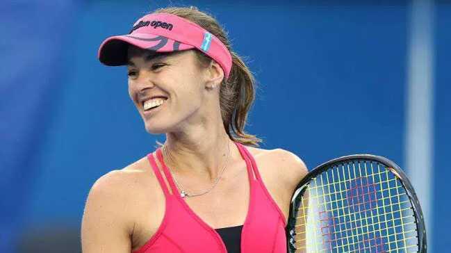 svireli tenisi Martina Hingis emekliye ayrlyor