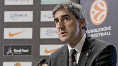 Euroleague CEOsu Jordi Bertomeu FIBA'ya yklendi