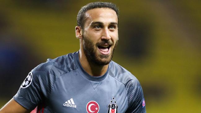 Harry Kane'i Real Madrid'e satmas beklenen Tottenham'n ilk hedefi Cenk Tosun