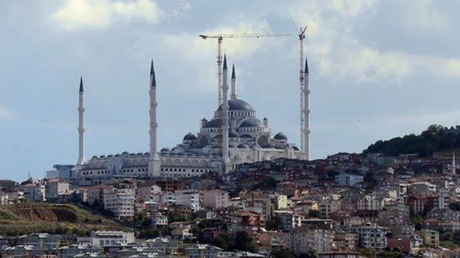 Altunizade metrosu amlca Camii'ne kadar uzayacak