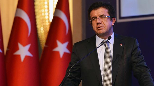 Bakan Zeybekci'den dolar aklamas: Endiemiz yok, ekonomimiz iyi durumda