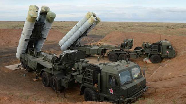 ABD'den Rusya'ya S-400 yaptrm