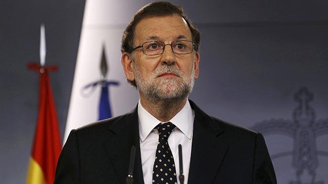 spanya Babakan Rajoy: Hukukun stnl yeniden salanacak