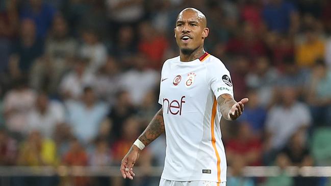 Nigel de Jong'tan Galatasaray'a FIFA tehdidi