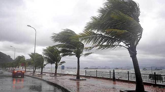 Meteorolojik uyar  - Kuzey Ege'de frtna bekleniyor    