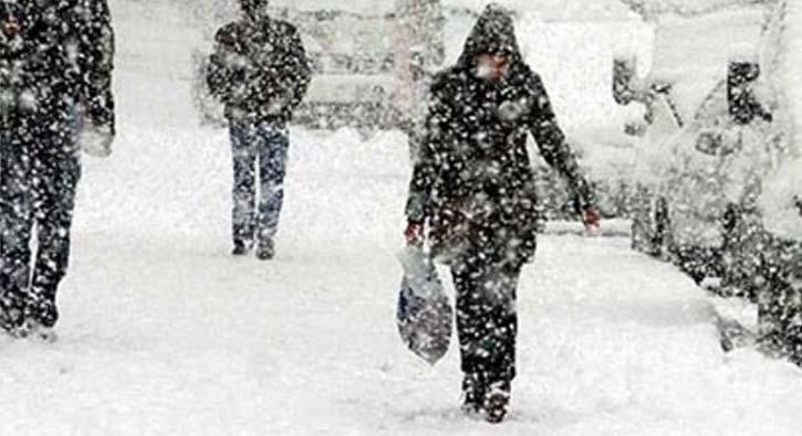 Meteorolojik uyar: Balkanlar zerinden gelen souk hava yarn yurda giri yapacak