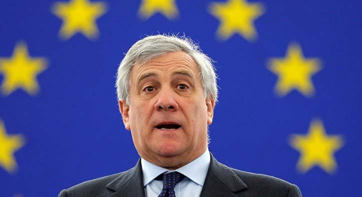 Avrupa Parlamentosu Bakan Tajani: AB ye lkeleri Katalonya'nn bamszlk ilann tanmayacak