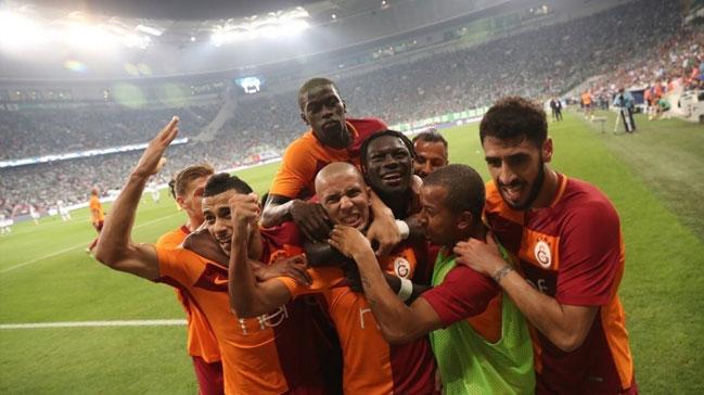 Galatasaray'n gemii temiz!