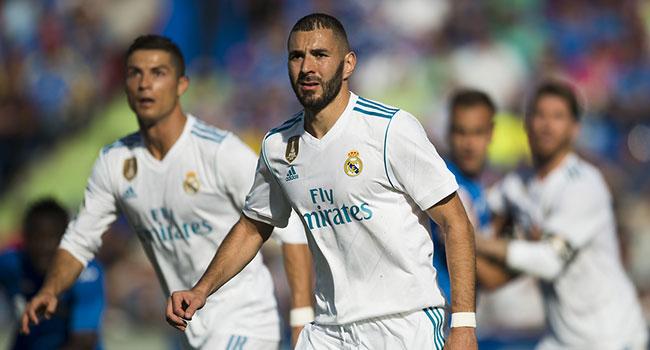 spanya'da Girona - Real Madrid ma gerginlii! 