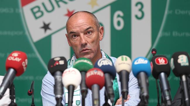 Fernandao transferiyle ilgili sorulan soruyan Paul Le Guen: Ocak aynda konuuruz