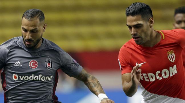 Sakatl bulunan Radamel Falcao, Beikta mana yetiemeyebilir