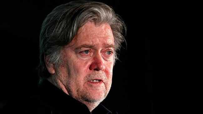 Steve Bannon: Trkiye ran'dan daha tehlikeli