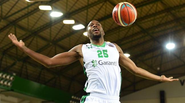 Darafaka, Pnar Karyaka'y 78-63 yenip drdnc haftada ikinci galibiyetini ald