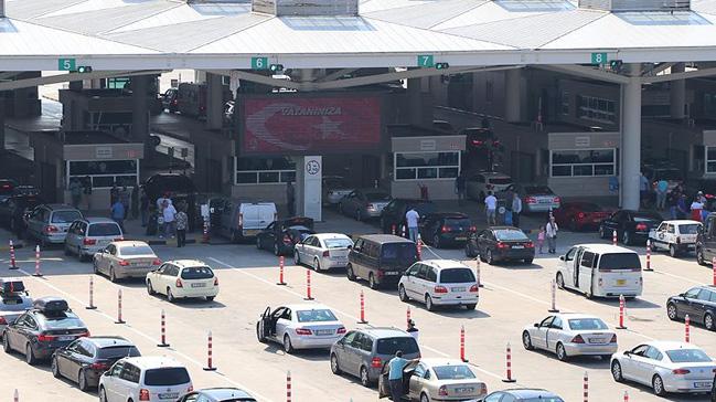 1 Kasm itibariyle 'Plaka Tanma Sistemi' devreye giriyor