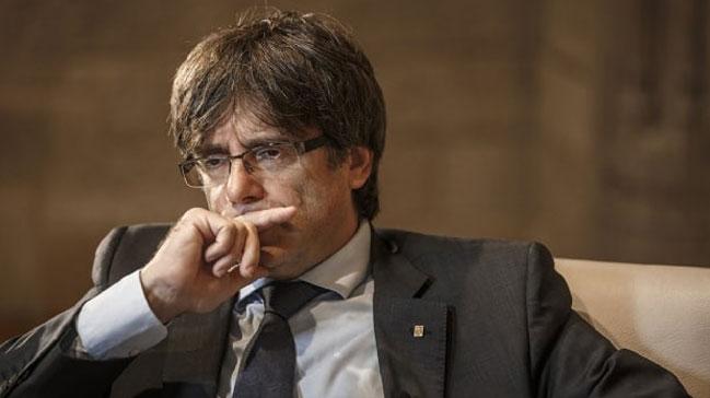 Belika Mlteci ve G Bakan: Talep etmesi durumunda Puigdemont'a snma hakk verilebilir