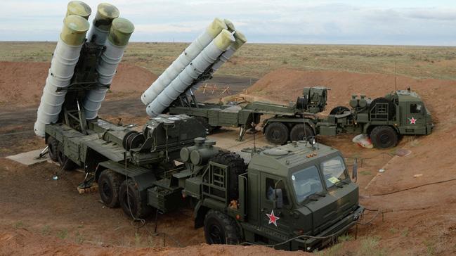 ABD'den S-400 reticilerine kara liste yaptrm