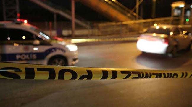 Ankara'da silahl kavga: 1'i ar 3 yaral