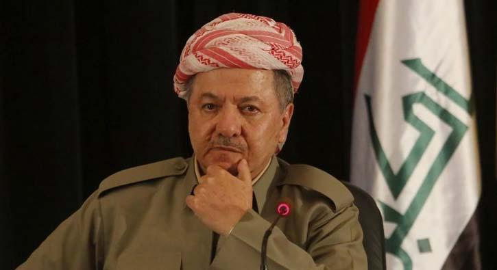 IKBY Bakan Mesut Barzani: Kerkk'te meydana gelen byk bir ihanetti