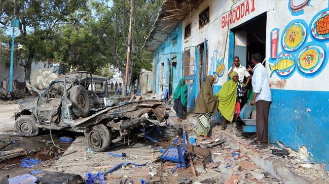 Somali'de Ulusal stihbarat Servisi Bakan ve Polis Tekilat Bakan grevden alnd  