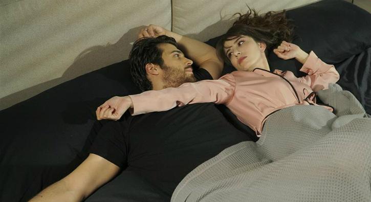 Dolunay dizisinde heyecan dorukta