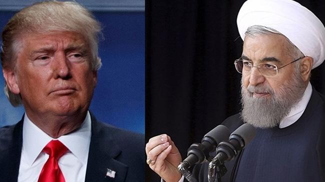 ran: Ruhani Trump'n grme isteini kabul etmedi