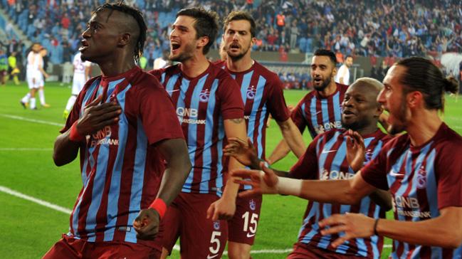 Trabzon yerel basn Trabzonspor'a vgler yadrd