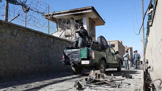 Afganistan'da Taliban karakola saldrd: 6 polis ld