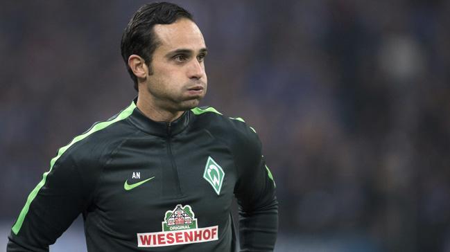 Werder Bremen, teknik direktr Alexander Nouri'nin grevine son verdi