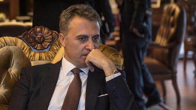 Fikret Orman: Anderson Talisca'nn u andaki performansndan memnun deiliz