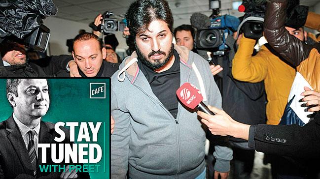 Zarrab davasnn ucuErdoana uzanmal!