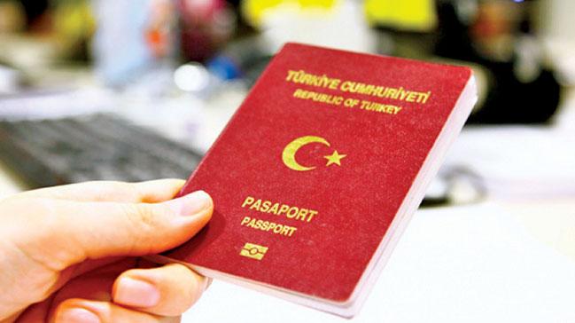 Defter pasaportlar tarihe karyor