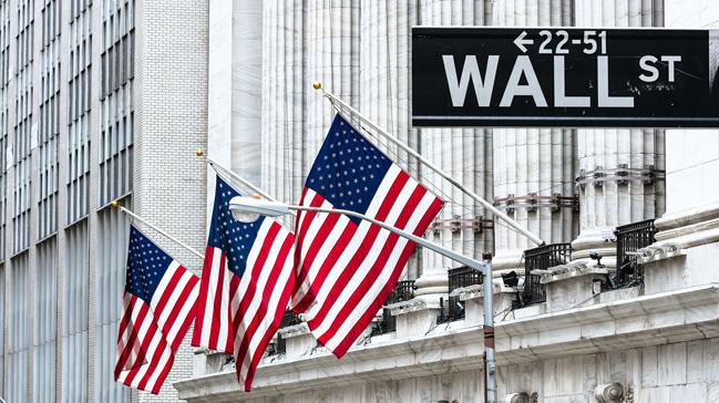 Wall Street karlar yln ilk yarsnda artt