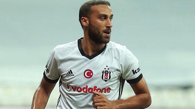 Cenk Tosun, ampiyonlar Ligi'nde rekor peinde