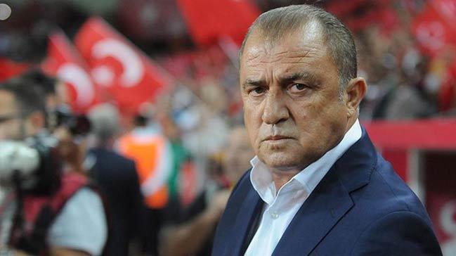 Galatasaray'da Fatih Terim sesleri