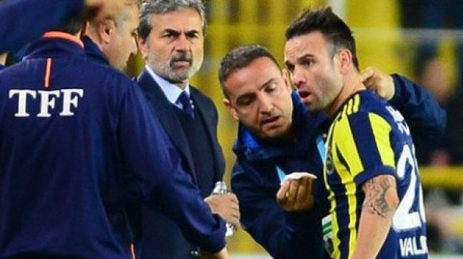 Valbuena ve Muslera da PFDK'ya gidiyor