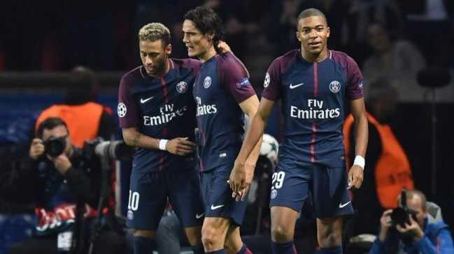 PSG'yi ampiyonlar Ligi'nden atma plan