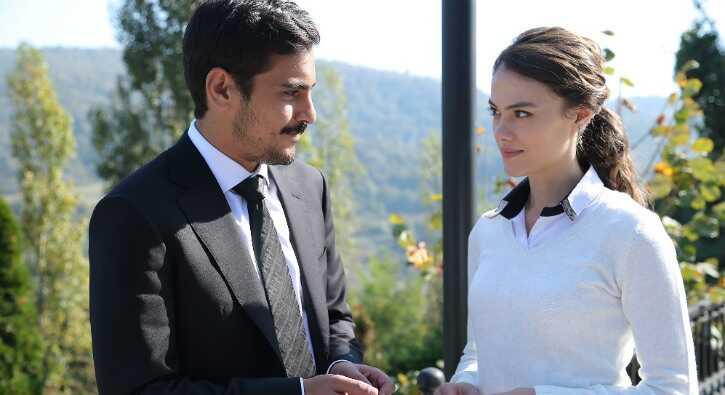 Tutsak dizisinde Elif ortadan kayboldu