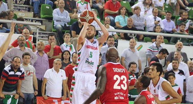 Pnar Karyaka - Hapoel Holon: 98-91