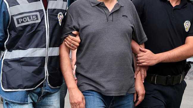 Giresun merkezli FET/PDY operasyonu: 10 gzalt