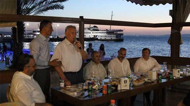 Karamrsel eski belediye bakan zcan zalgn vefat etti  