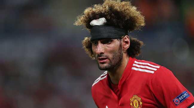 Manchester United, Beikta'n transfer etmek istedii Maroune Fellaini'nin szlemesini uzatyor