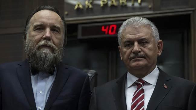 Dugin'den Trkiye'ye uyar: Plannz yapn!