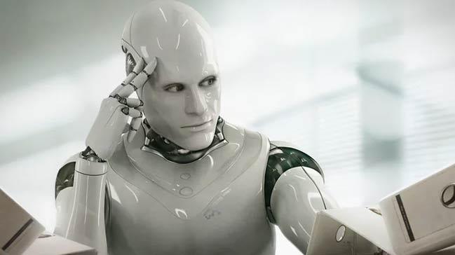 'Robotlar 5 yıl içinde pek çok mesleği insanların elinden alacak'