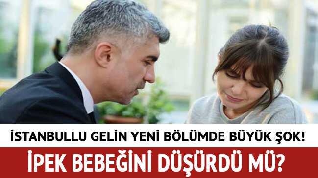 stanbullu Gelin 24. blm fragman nefes kesti