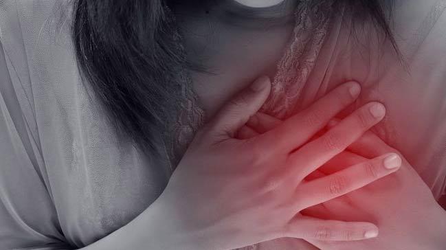 Kalp hastalklarna bal lmler erkeklerde azalyor, kadnlarda artyor