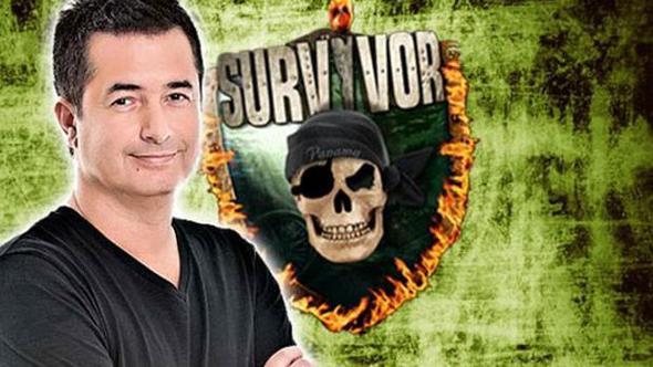 Survivor tarihi TV 8'de akland m"