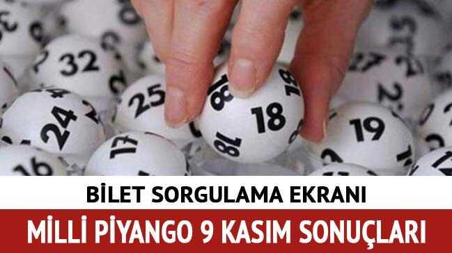 Milli Piyango 9 Kasm ekilii