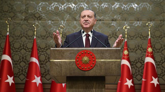Cumhurbakan Erdoan: CHP ecinsel kotasn artryormu, Allah artmasn