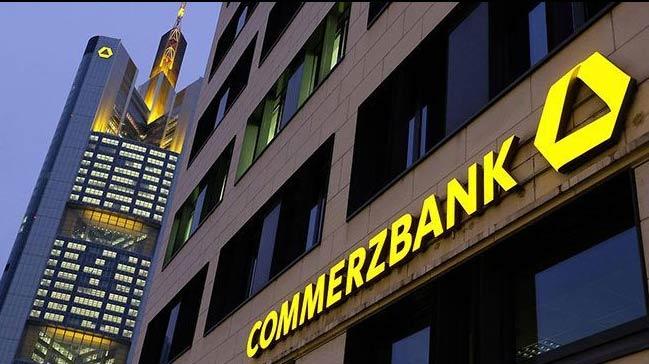 Commerzbanka vergi baskn