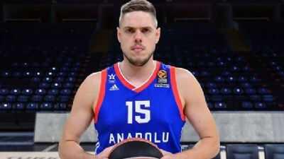 EuroLeague'de 6. haftann MVP'si Anadolu Efes'ten Stimac oldu